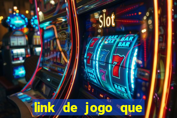 link de jogo que da bonus no cadastro